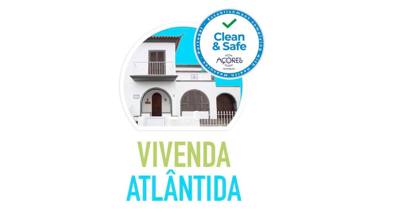 Vivenda Atlantida Villa ปอนตาเดลกาดา ภายนอก รูปภาพ