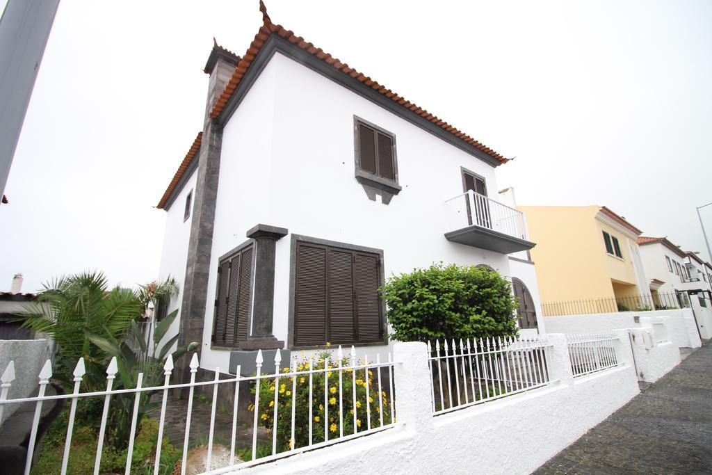 Vivenda Atlantida Villa ปอนตาเดลกาดา ภายนอก รูปภาพ