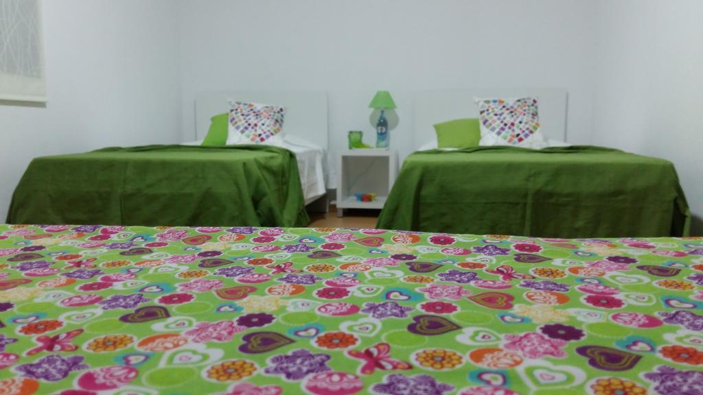 Vivenda Atlantida Villa ปอนตาเดลกาดา ภายนอก รูปภาพ