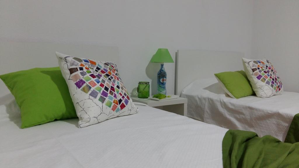 Vivenda Atlantida Villa ปอนตาเดลกาดา ภายนอก รูปภาพ