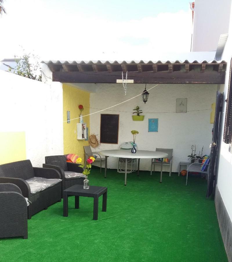 Vivenda Atlantida Villa ปอนตาเดลกาดา ภายนอก รูปภาพ